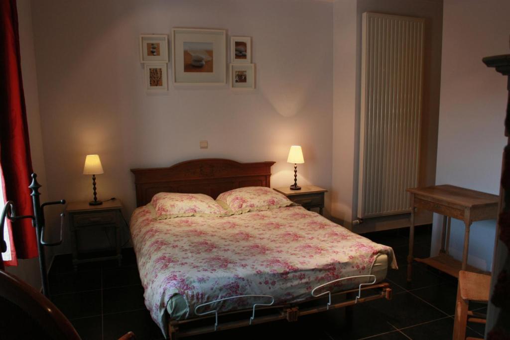 B&B Chession Falaën Kamer foto